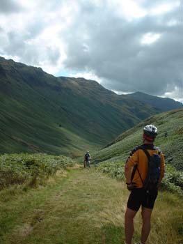 Day1 Hardknott Footpath2