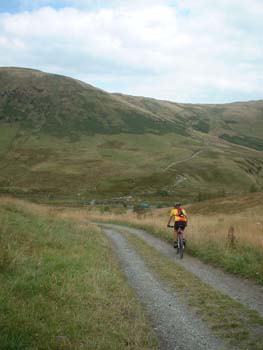 Day2 Gravel Hill Push