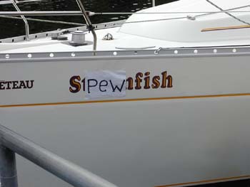 Spewfish